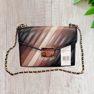 *New w/Tags* Michael Kors Black crossbody purse